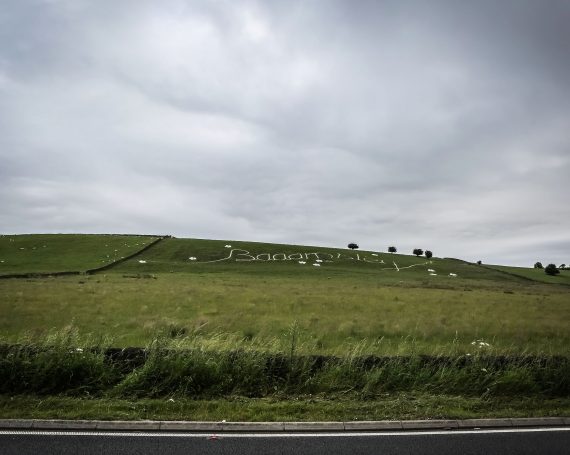 Yorkshire’s Grand Depart – Tour de France – Land Art